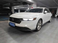 Honda Accord 260TURBO Luxury Edition - ფოტო 1