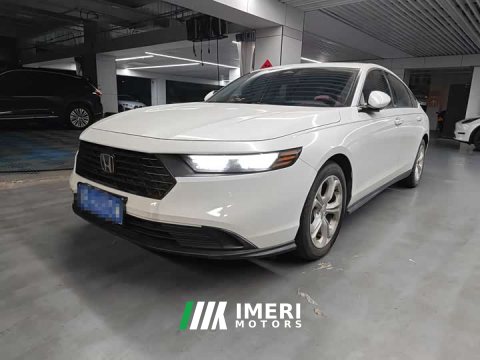 2024 Honda Accord 260TURBO Luxury Edition - ავტომობილი ჩინეთიდან