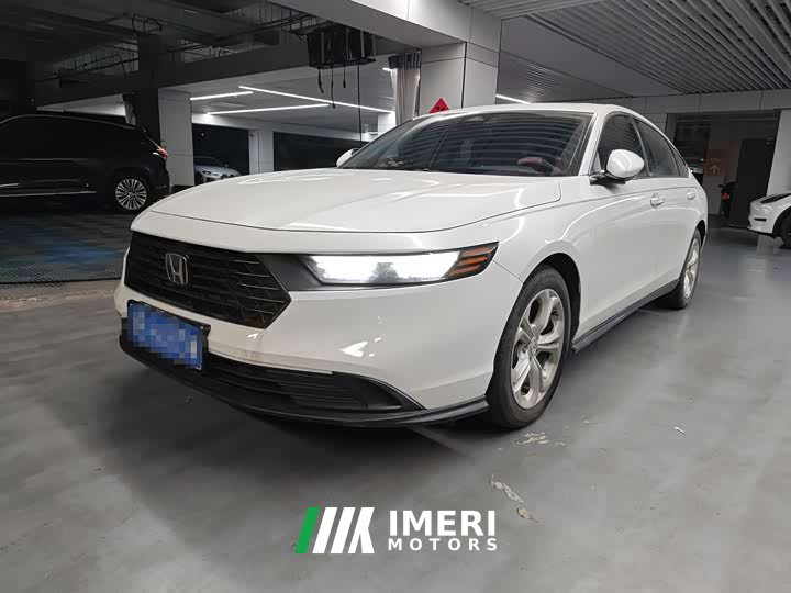 Honda Accord 260TURBO Luxury Edition