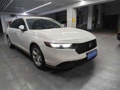 Honda Accord 260TURBO Luxury Edition - ფოტო 3