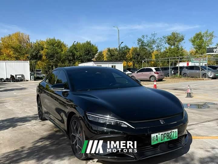 BYD Han EV Genesis Edition 715KM FWD Prestige - ავტომობილი ჩინეთიდან