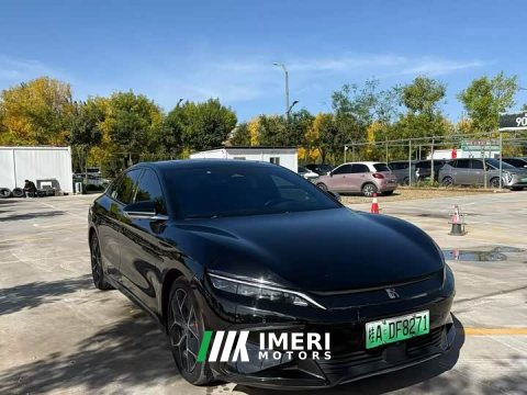 2022 BYD Han EV Genesis Edition 715KM FWD Prestige - ავტომობილი ჩინეთიდან