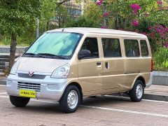 Wuling Hongguang 2021 1.5L Extended Standard AC Version L3C - ფოტო 1