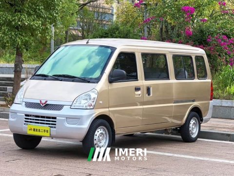 2023 Wuling Hongguang 2021 1.5L Extended Standard AC Version L3C - ავტომობილი ჩინეთიდან