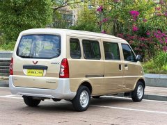 Wuling Hongguang 2021 1.5L Extended Standard AC Version L3C - ფოტო 4
