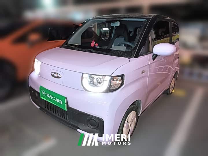 Chery QQ Ice Cream 170km Sundae LFP - ავტომობილი ჩინეთიდან
