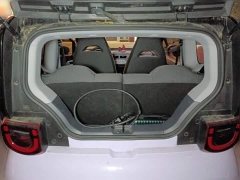 Chery QQ Ice Cream 170km Sundae LFP - ფოტო 15