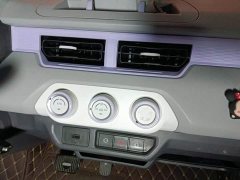 Chery QQ Ice Cream 170km Sundae LFP - ფოტო 20
