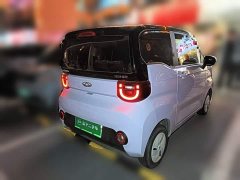 Chery QQ Ice Cream 170km Sundae LFP - ფოტო 4