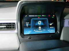 Chery QQ Ice Cream 170km Sundae LFP - ფოტო 7