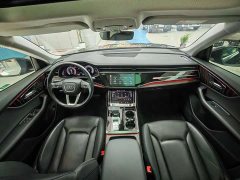 Audi Q8 45 TFSI Luxury Dynamic Edition - ფოტო 11