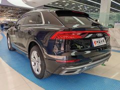 Audi Q8 45 TFSI Luxury Dynamic Edition - ფოტო 19