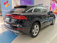 Audi Q8 45 TFSI Luxury Dynamic Edition - ფოტო 20