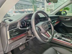 Audi Q8 45 TFSI Luxury Dynamic Edition - ფოტო 5