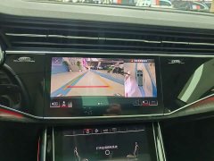 Audi Q8 45 TFSI Luxury Dynamic Edition - ფოტო 8