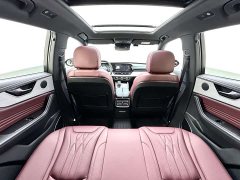 FAW Hongqi HS5 2.0T Two-Wheel Drive Mystic Shadow Edition - ფოტო 13