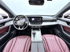 FAW Hongqi HS5 2.0T Two-Wheel Drive Mystic Shadow Edition - ფოტო 9