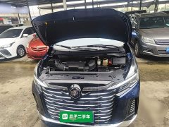 Buick GL8 2023 Land Business Class Intelligent Premium Edition - ფოტო 19