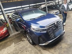 Buick GL8 2023 Land Business Class Intelligent Premium Edition - ფოტო 3