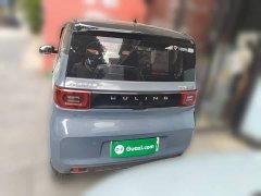 Wuling Hongguang MINIEV Macaron Premium Edition LFP - ფოტო 5