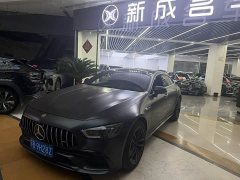 Mercedes-Benz AMG GT 2020 AMG GT 50 Four-Door Coupe - ფოტო 1
