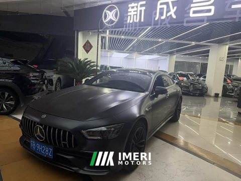 2021 Mercedes-Benz AMG GT 2020 AMG GT 50 Four-Door Coupe - ავტომობილი ჩინეთიდან