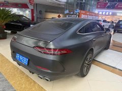 Mercedes-Benz AMG GT 2020 AMG GT 50 Four-Door Coupe - ფოტო 4