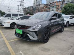 Geely Bingyue 1.4T DCT Platinum Edition - ფოტო 1