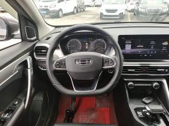 Geely Bingyue 1.4T DCT Platinum Edition - ფოტო 10