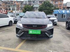 Geely Bingyue 1.4T DCT Platinum Edition - ფოტო 2