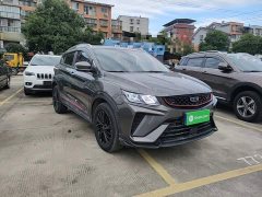 Geely Bingyue 1.4T DCT Platinum Edition - ფოტო 3