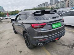 Geely Bingyue 1.4T DCT Platinum Edition - ფოტო 4