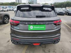 Geely Bingyue 1.4T DCT Platinum Edition - ფოტო 5