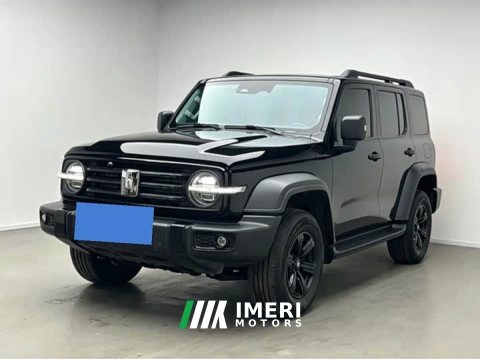 2022 Tank 300 Off-Road Edition 2.0T Conqueror - ავტომობილი ჩინეთიდან