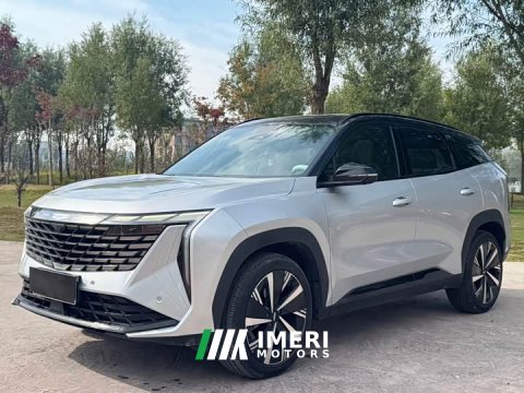 2023 Geely Boyue L 1.5TD DCT Luxury - ავტომობილი ჩინეთიდან