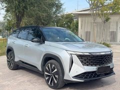 Geely Boyue L 1.5TD DCT Luxury - ფოტო 3