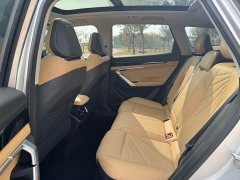 Geely Boyue L 1.5TD DCT Luxury - ფოტო 9