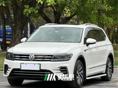 2021 Volkswagen Tiguan L Plug-in Hybrid 430PHEV Plug-in Hybrid Premier Edition