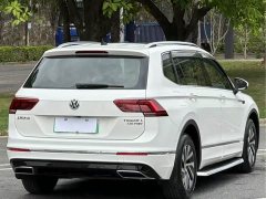 Volkswagen Tiguan L Plug-in Hybrid 2020 430PHEV Plug-in Hybrid Premier Edition - ფოტო 15