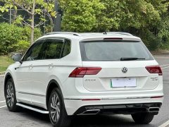 Volkswagen Tiguan L Plug-in Hybrid 2020 430PHEV Plug-in Hybrid Premier Edition - ფოტო 17