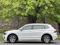 Volkswagen Tiguan L Plug-in Hybrid 2020 430PHEV Plug-in Hybrid Premier Edition - ფოტო 18