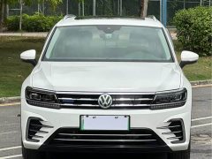 Volkswagen Tiguan L Plug-in Hybrid 2020 430PHEV Plug-in Hybrid Premier Edition - ფოტო 2