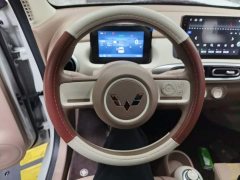 Wuling Hongguang MINIEV Fourth Generation Four-Door Advanced Edition - ფოტო 10