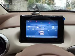 Wuling Hongguang MINIEV Fourth Generation Four-Door Advanced Edition - ფოტო 11