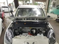 Wuling Hongguang MINIEV Fourth Generation Four-Door Advanced Edition - ფოტო 19