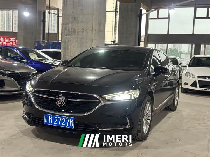 Buick Junyue 552T Luxury - ავტომობილი ჩინეთიდან