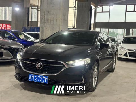 2021 Buick Junyue 552T Luxury - ავტომობილი ჩინეთიდან