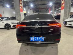 Buick Junyue 552T Luxury - ფოტო 5