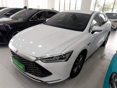 BYD Qin Plus 2021 DM-i 55KM Luxury - ფოტო 1