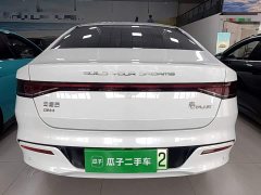 BYD Qin Plus 2021 DM-i 55KM Luxury - ფოტო 5